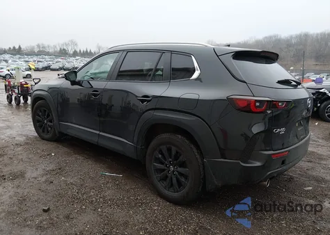 2024 Mazda Cx-50 2.5 S Premium из США, поврежденный, VIN 7MMVABDM9RN228591